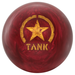 Bowlingball - Motiv - Tank Rampage Pearl